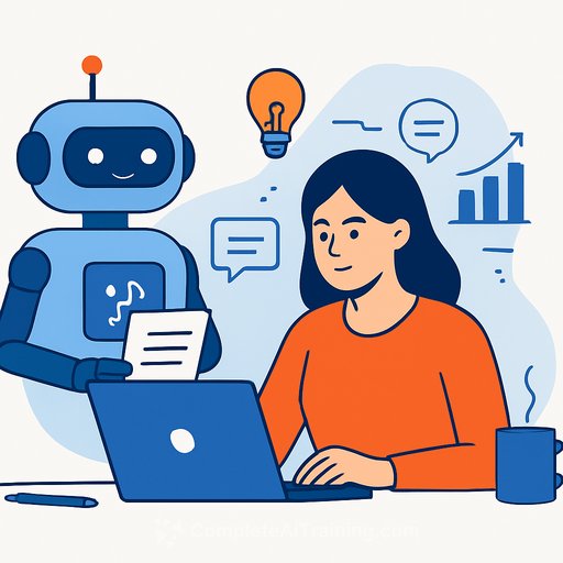 10 Ways AI Speeds Up My Journalism Without Stealing My Voice