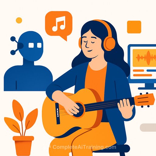 10 Ways Independent Musicians Can Use AI Without Losing Their Creative Soul