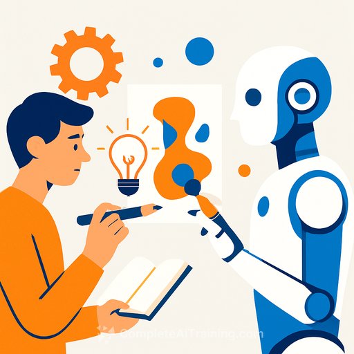 100,000-Person Study Finds AI Beats the Average on Creativity, but the Best Remains Human