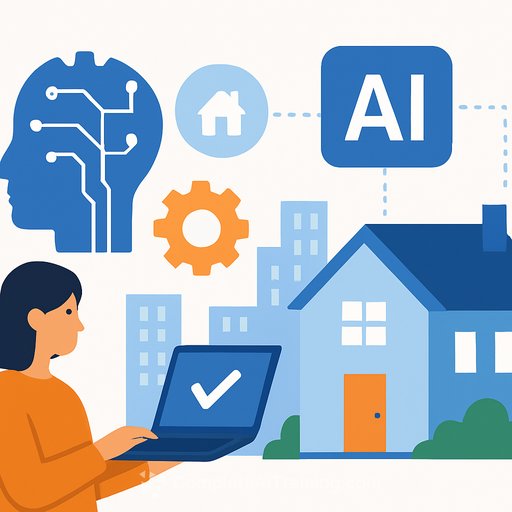 £10m AI planning tool tender aims for near-instant decisions on householder applications