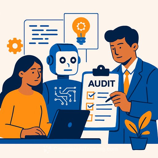 11 Essential Steps for Conducting a Successful Generative AI Audit in the Workplace