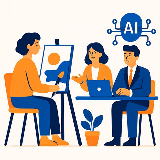 11 Proven Strategies for Creative Professionals to Impress Employers in the Age of AI