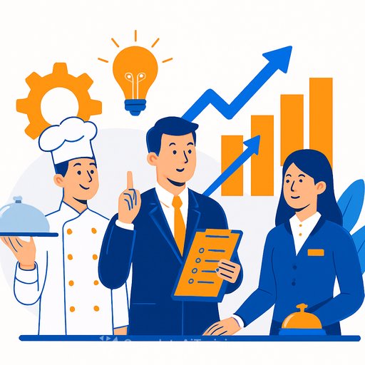 11 Proven Ways to Boost Efficiency and Revenue in Hospitality This Year