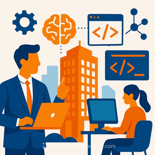 123 AI Firms Rewiring Commercial Real Estate
