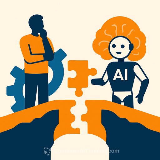 13 Human Skills Gaps Threaten AI Success in the Workplace, Experts Warn