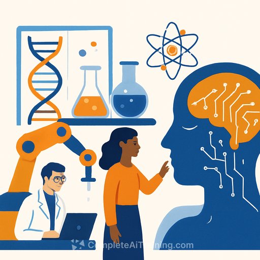 $152M OMAI Project to Build Transparent, Open AI for Science as UNM Social Scientist Joins