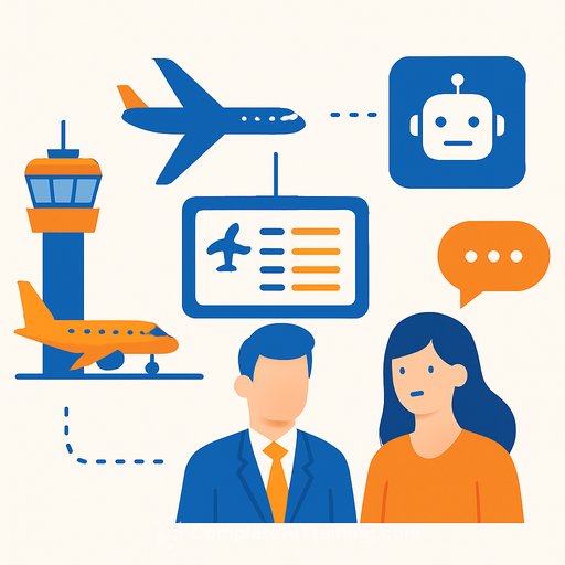 15below acquires Airport AI to unify airline and airport communications for a seamless passenger experience