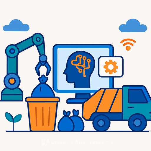 $16M Series A Fuels Hauler Hero's AI Operating System for Waste Management