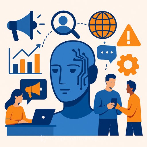 17 Ways AI Is Transforming Public Relations—Opportunities, Challenges, and What Comes Next