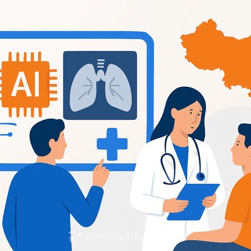 18 Andhra Pradesh government hospitals pilot AI to speed up diagnosis and care