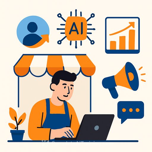 18 Smart Ways Small Businesses Are Using AI to Boost Marketing Results