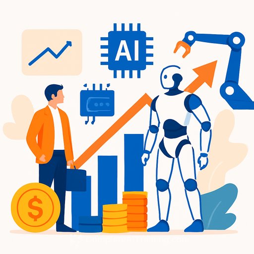 19 AI and Robotics Stocks Poised for Major Sales Growth
