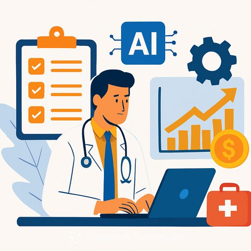 19 AI-Powered RCM Solutions Healthcare Providers Are Using to Overcome Financial Challenges in 2025