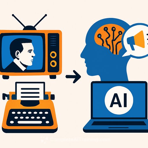 1984 to AI: Bold PR Wins, Fundamentals Endure
