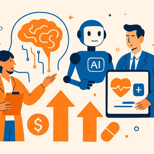 2 AI Healthcare Stocks Set for Massive Growth as Artificial Intelligence Transforms Patient Care