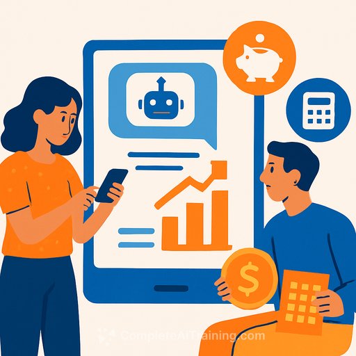 2 in 5 Brits Use Generative AI for Personal Finance Advice—Budgeting Tops the List