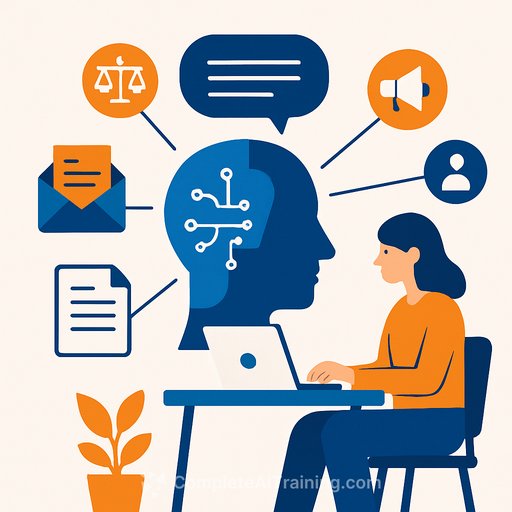 20 AI Strategies to Streamline Internal Communications and Create Better Content