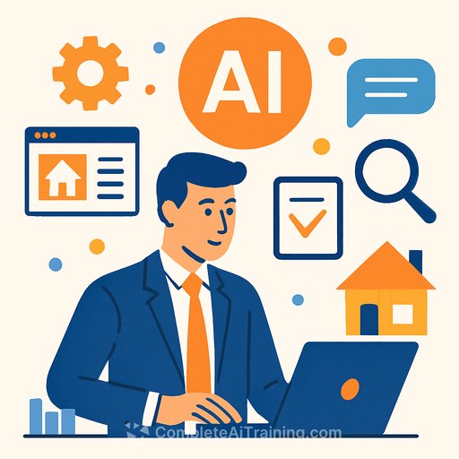 20 Essential AI Tools Every Real Estate Professional Should Use