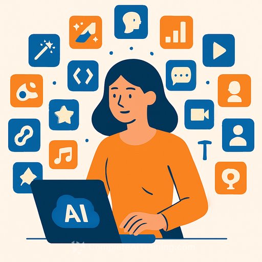 20 Essential Free AI Tools Every Creative Should Try Without Fear of Job Loss