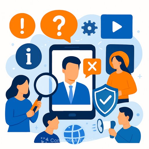 20 Ways Companies Can Fight Misinformation And Deepfakes Without Losing Trust