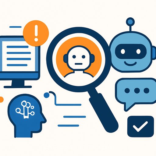 2025 AI content detector showdown: what works, what fails, and the chatbots that do it better