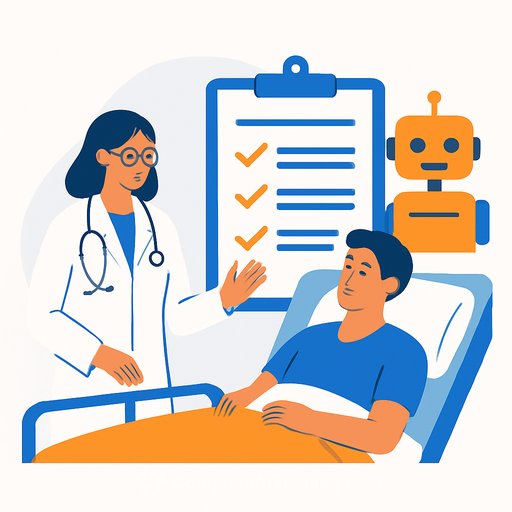 2025 AI Rules Hit Healthcare: Help at the Bedside or More Red Tape?