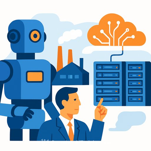 2025: Dawn of the AI Industrial Age - Andrew Ng's Three Keys, Reasoning Models, and a Data Center Boom