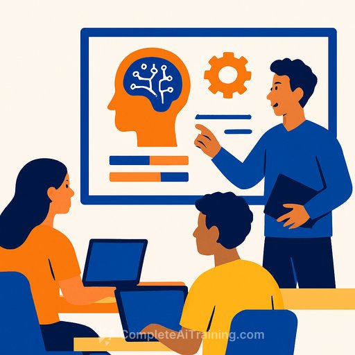 2025 IT Camp Offers Free Hands-On Introduction to AI and Machine Learning for Beginners