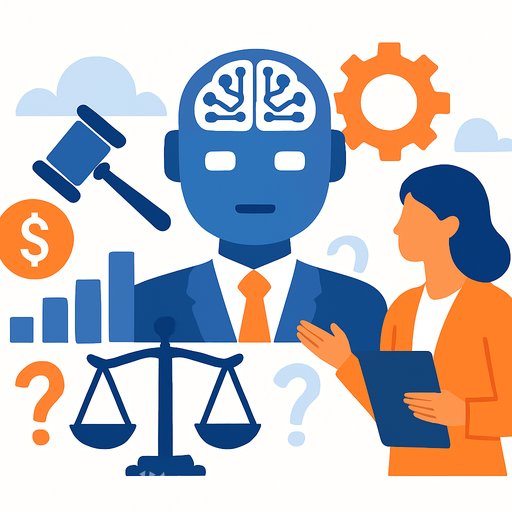2025's Legal AI Crossroads: Cost, Access, and the Shift from Whether to How