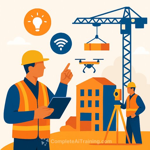 2025 Smart Construction Challenge Seeks Innovative Technologies for Safer, Smarter Building