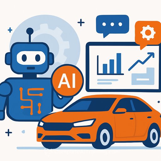 2026: Auto Retail's First True AI Operations Year