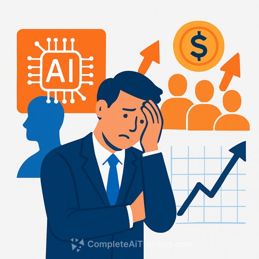 2026 CEOs Under Pressure: AI Bets, Talent Demands, And Stubborn Inflation