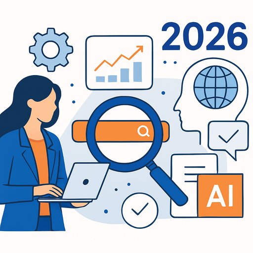 2026 Enterprise SEO: 5 AI Trends and How to Be Cited, Trusted, and Found