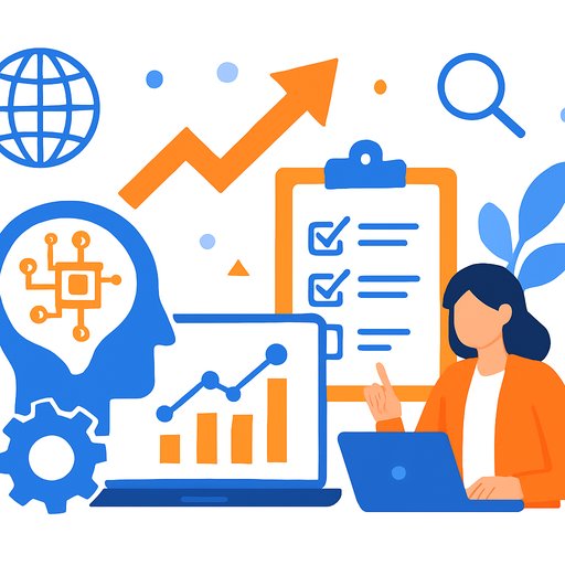 2026: From AI Experiments to Action-GEO Beats SEO, Work Blueprints Replace Job Descriptions, and a Chief Productivity Officer Emerges