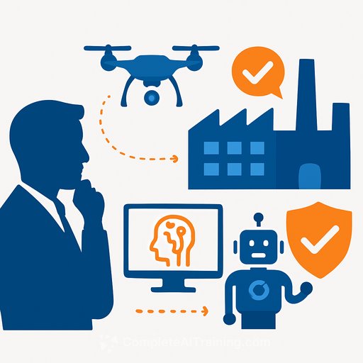 2026: From Pilots to Production-Agentic, Accountable AI Earns Enterprise Trust