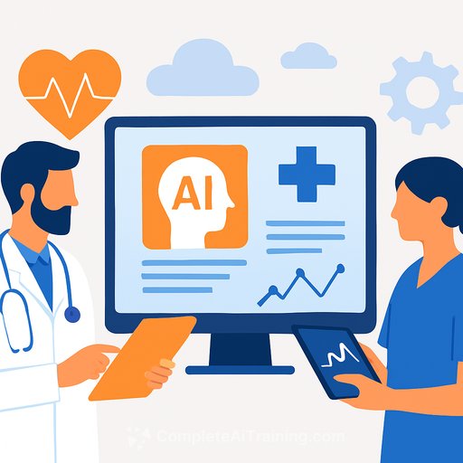 2026 Health IT Predictions: Healthcare AI tools go from pilots to practice