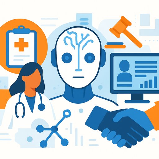 2026 Healthcare AI: Patchwork Laws, EHR Giants, and M&A Heat Up as Systems Chase Efficiency