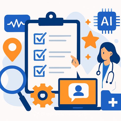 2026 Marketing Checklist for Independent Practices: Be Findable, Be Specific, Be Friction-Free - earn 5-star reviews, use AI without losing your voice, and vet for HIPAA