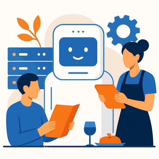 2026: Restaurants Run on Invisible AI