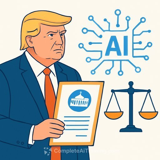 23 State AGs to FCC: Don't Preempt Our AI Laws