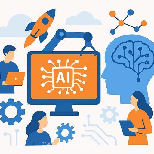 Image 2 for 24 leading AI companies join the US Genesis Mission