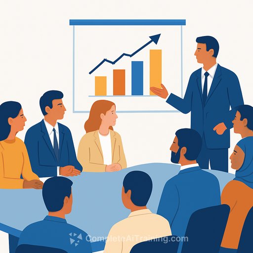 26 Leaders, 16 Countries: Inside FIA University's Senior Executive Programme with Columbia Business School