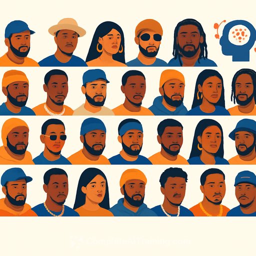 26 rappers share their views on AI in music