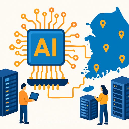 27.3 Billion Won Initiative to Expand Korean AI Semiconductor Ecosystem with Regional Micro Data Centers