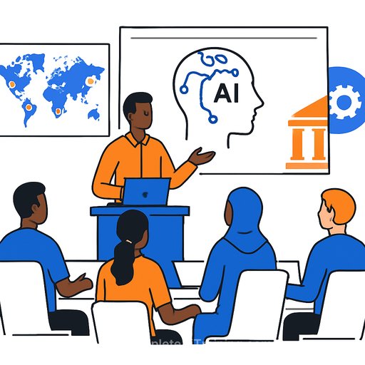 27 Universities, 8 Countries: Lagos Summit Brings Generative AI to Africa's CS Classrooms