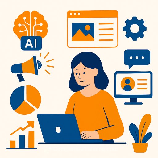 28 Essential AI Tools Transforming Marketing in 2025 with Real-World Examples