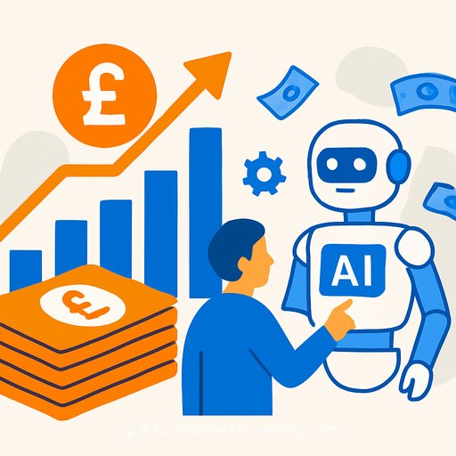 £3.35bn on AI so far: where Whitehall spends big and where it barely spends at all