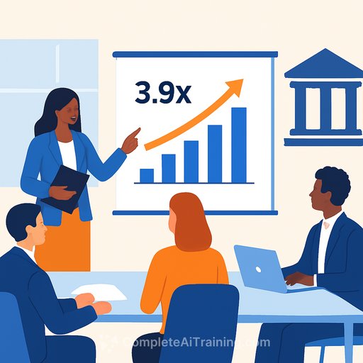 3.9x ROI in practice: five small and midsize law firms share results with CoCounsel