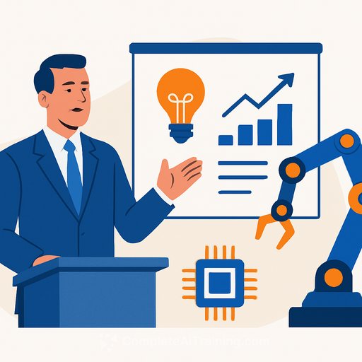 3 E Network CEO outlines strategy for edge AI and silicon innovation in robotics