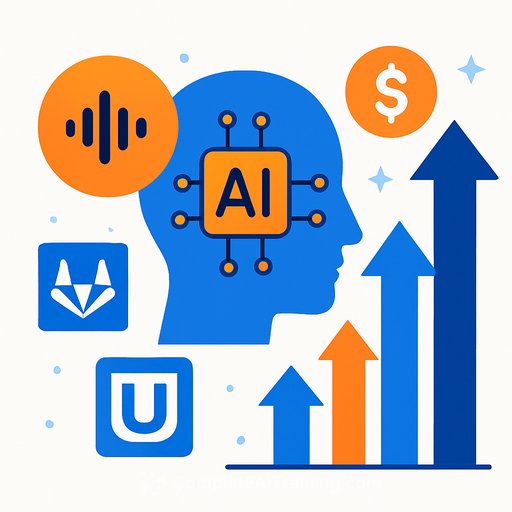 3 High-Risk AI Stocks With Millionaire-Maker Upside: SoundHound, UiPath, GitLab